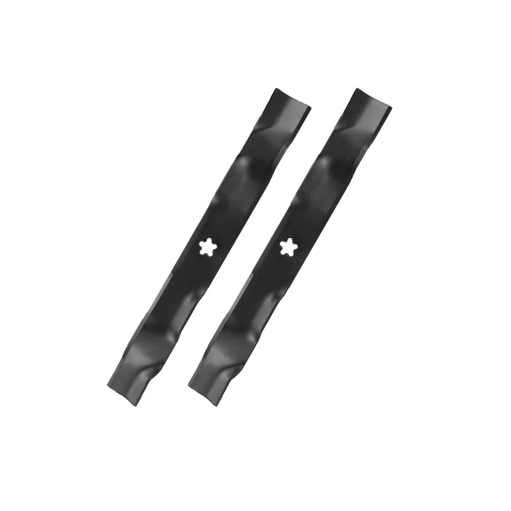 Mower Blade Mower Blades Replacement | 54" Deck | 5-Point St main image