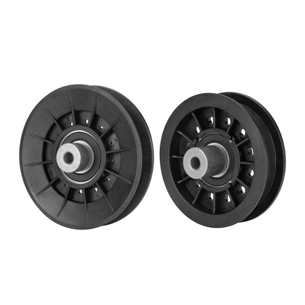 Pulley Set Replacement | John Deere AUC11238 + AUC11239 main image