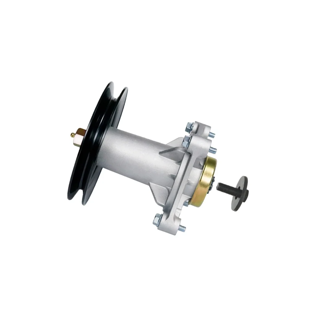 Spindle Assembly 187292 with Pulley 195945 for AYP, Husqvarn main image