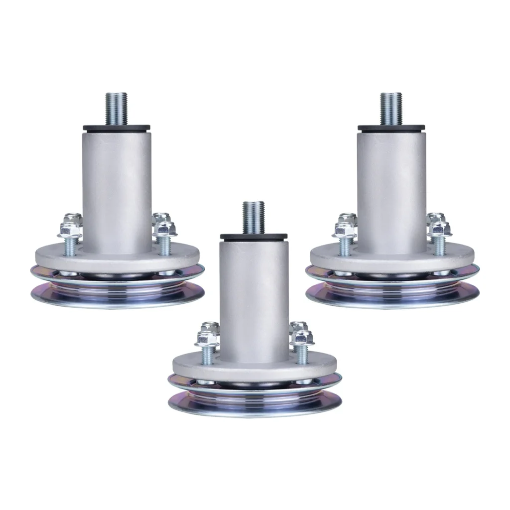 Spindle Assembly 51537100 Replacing 51534800 for Gravely ZTX main image