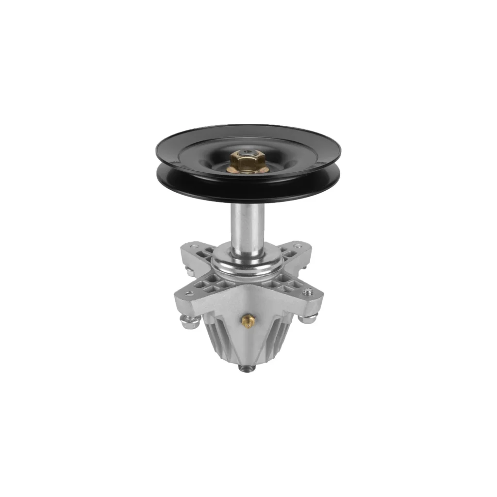 Spindle Assembly 618-07277 with Pulley 756-05245 for Cub Cad main image