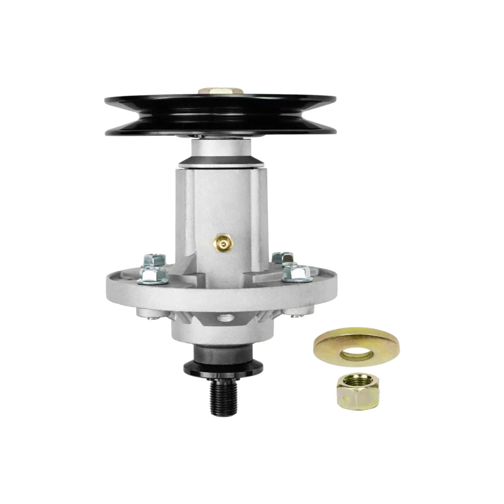 Spindle Assembly GY20454 / GY20867 with Pulley GX20335 for J main image