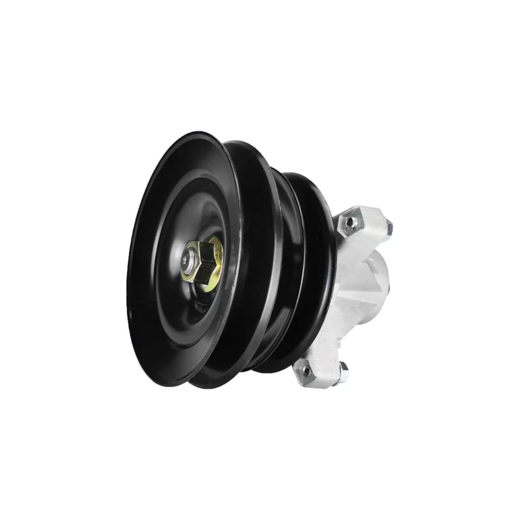 Spindle Assembly with Double Pulley 618-0429A / 918-0269 for main image