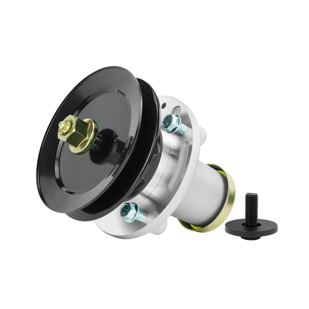 Spindle Assembly with Pulley 153535 for Husqvarna 539112170 main image
