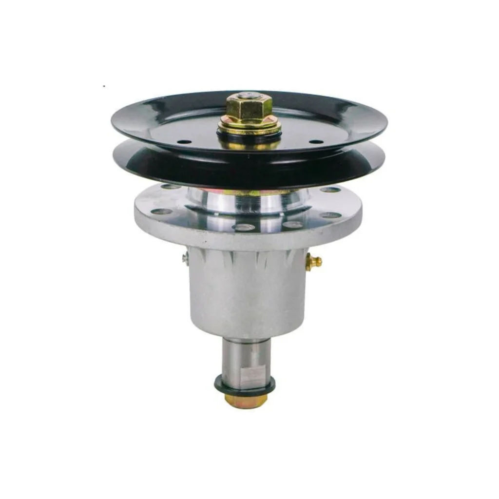 Spindle Assembly with Pulley for Exmark 1-634972 OEM main image