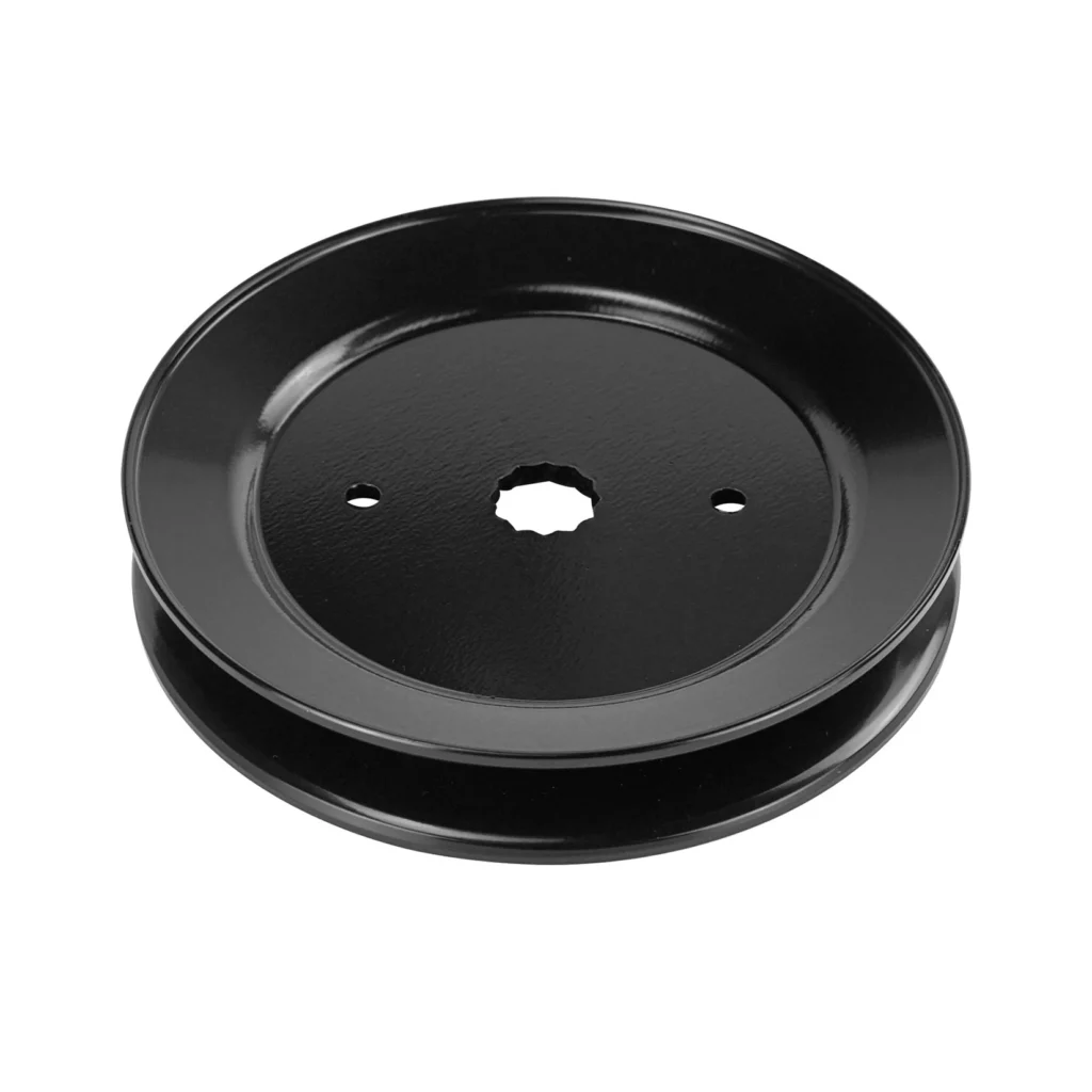 Spindle Drive Pulley Replacement | AYP 129861 / 153535 / 173 main image