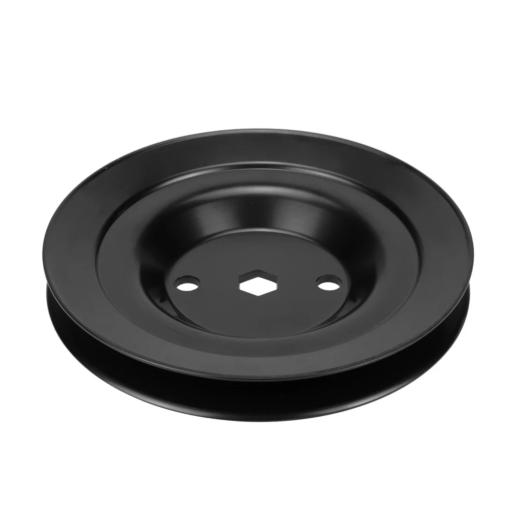 Spindle Pulley Replacement | John Deere GX21381 OEM main image
