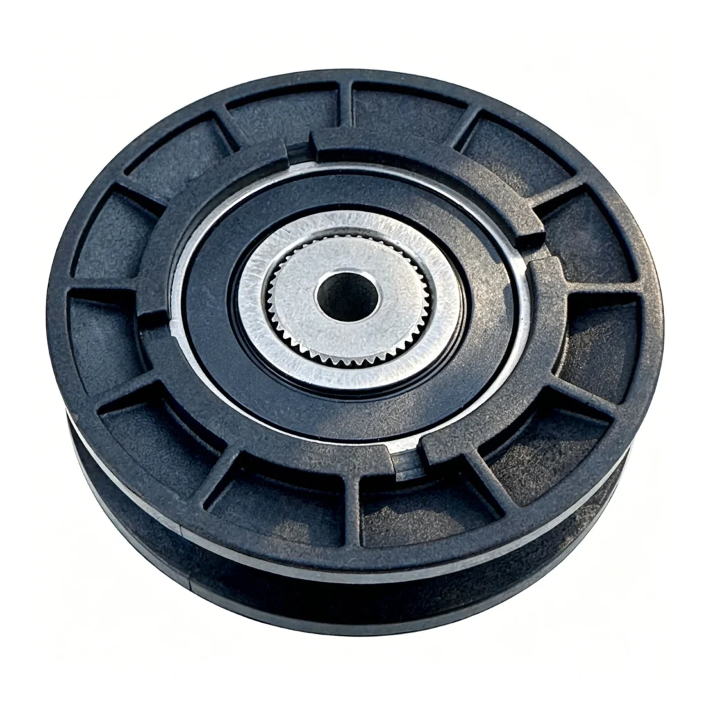 Tension Pulley Replacement for Castelgarden 122601914/0 main image