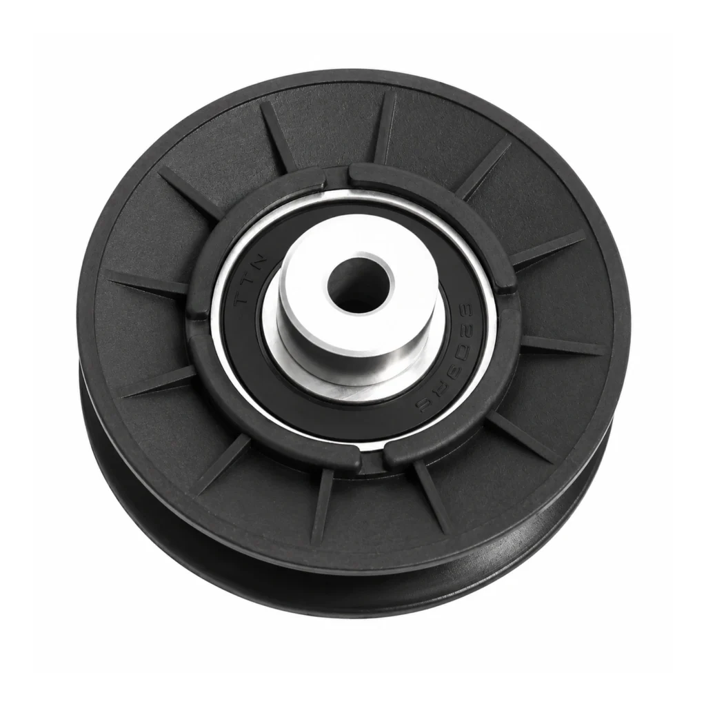 V-Belt Idler Pulley Replacement for AM121967 / AM107334 main image